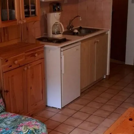 T2 Avec Mezzanine, Balcon Et Garage à 600m De La Télécabine Du Linga - 5 Pers. - Fr-1-676-39 * Châtel