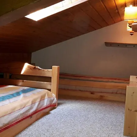 T2 Avec Mezzanine, Balcon Et Garage A 600m De La Telecabine Du Linga - 5 Pers. - Fr-1-676-39 Lejlighed Châtel