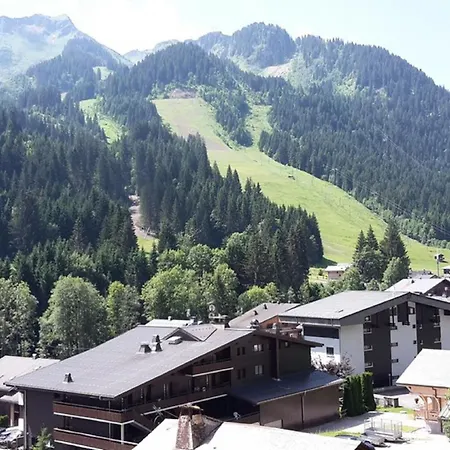 T2 Avec Mezzanine, Balcon Et Garage à 600m De La Télécabine Du Linga - 5 Pers. - Fr-1-676-39 Châtel