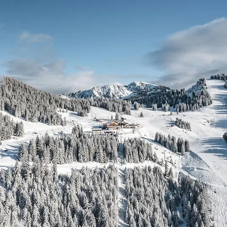 Lejlighed T2 Avec Mezzanine, Balcon Et Garage A 600m De La Telecabine Du Linga - 5 Pers. - Fr-1-676-39